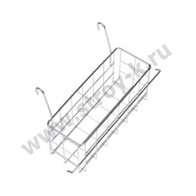 Корзина проволочная металл. для тележек уборочных