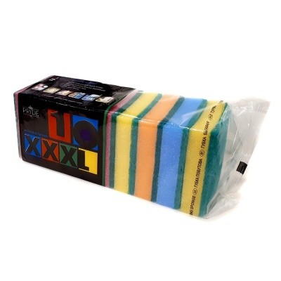 Губка для посуды (10шт/уп) "Гранд" ГХ004