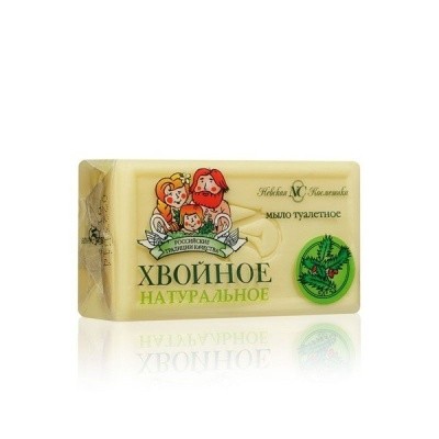 Мыло туал., 140г НЕВСКАЯ КОСМЕТИКА (в ассорт.)