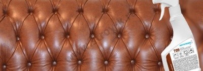 Средство для ухода за натур. и искусств. кожей ИНТЕРХИМ 709, 500мл (спрей)