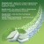 Таблетки для мытья посуды в пмм ALL-in-1 (100шт/уп) CLEAN&FRESH 606515