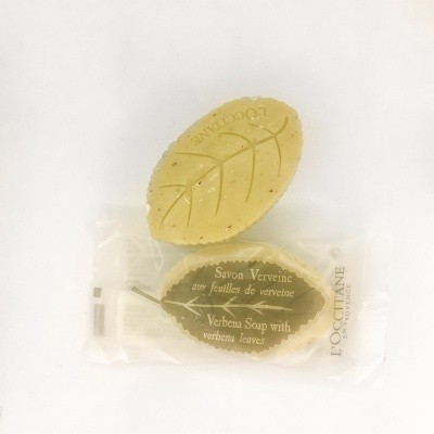 Мыло-листок L'Occitane Verveine, 25г