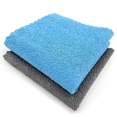 Салфетка микрофибра 30х30см 200г/м2 (ультразвук)