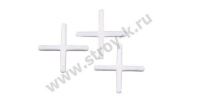 Крестики для кафеля 3,0мм (150шт)