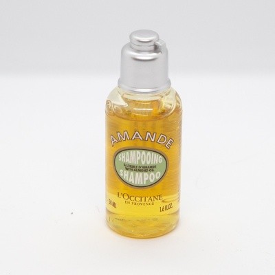 Шампунь для волос НЕЖНЫЙ (миндаль) L'Occitane, 50мл