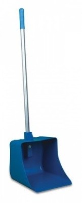 Совок дворника для улиц, пластик., с длинной ручкой, ECF335 (Турция) Совок дворника для улиц, пластик., с длинной ручкой, ECF335 (Турция)