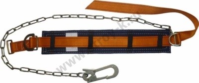 Удерживающая система УС-1Г б/лямочный, фал-цепь