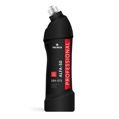 Средство конц. удаление ржавчины, извест. отложений ALFA-GEL, 750мл Pro-Brite 054-075