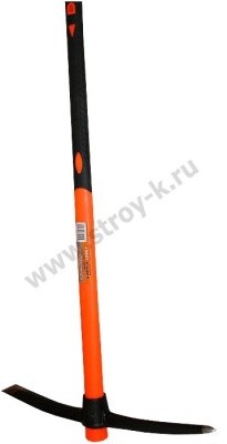 Кирка 1,5кг, фибергласовая ручка
