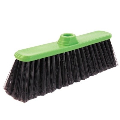 Щетка для уборки, ширина 32см, щетина 8см, пластик, еврорезьба, IDEA "Классик", М 5105 602587