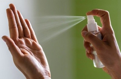 Антисептик дезинф. для рук «ЖУГУ», 250мл (распылитель; 70% спирт) Антисептик дезинф. для рук «ЖУГУ», 250мл (распылитель; 70% спирт)