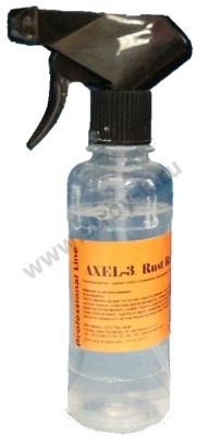 Средство удаляющее ржавчину, марганцовку, кровь AXEL-3, 200г Pro-Brite