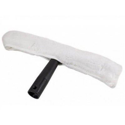 Стекломойка в комплекте: шубка+пластик. держатель 45см, Н1403 Китай