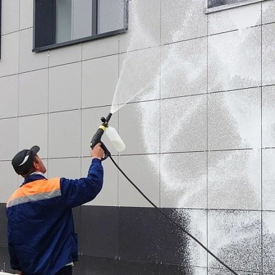 Средство для чистки фасадов, 5л FRESH