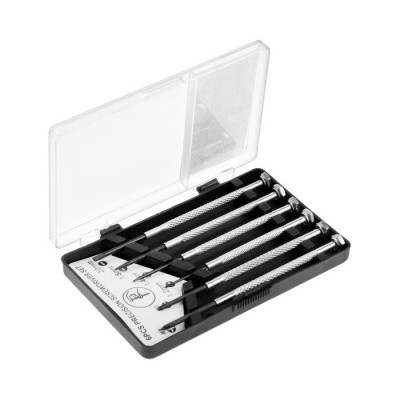 Набор отверток для точных работ ЛОМ, 6 шт. 2354405