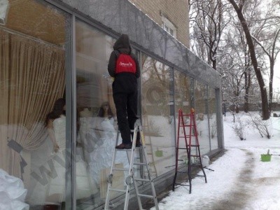 Средство очистки стекл. поверхностей (-20С)  ИНТЕРХИМ 701, 5л Средство очистки стекл. поверхностей (-20С)  ИНТЕРХИМ 701, 5л