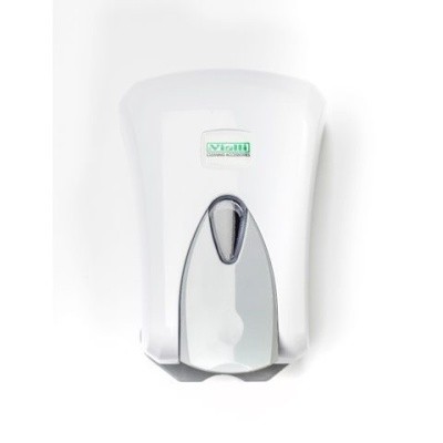 Дозатор наливной для жидкого мыла S-5, 500мл Vialli (локтевой)