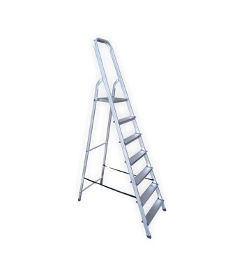 Стремянка алюминиевая, 7 ступени