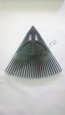 Грабли веерные "Умелец" PROTEX, без черенка