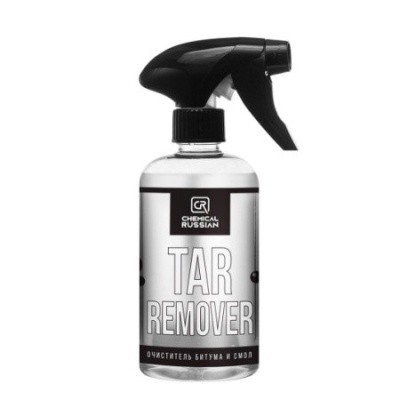 Очиститель битума и смол Tar Remover, 500мл Chemical Russian CR867