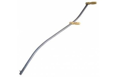Косовище металлическое в сборе 1,5м