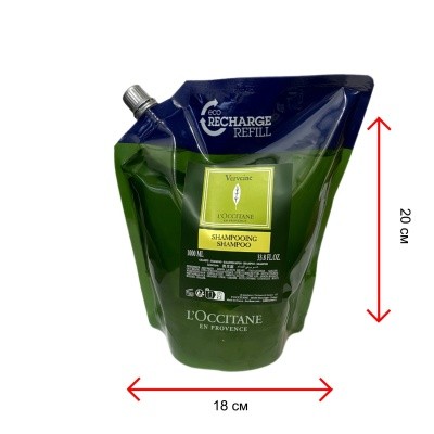 Шампунь восстанавливающий L'Occitane, 1000мл