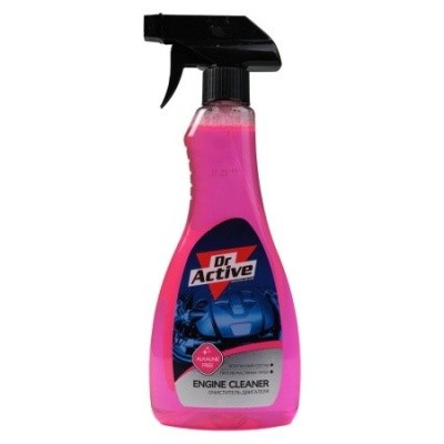 Очиститель двигателя, 500мл Sintec Dr. Active Engine Cleaner 802442