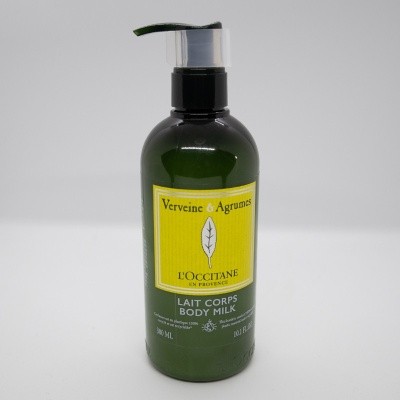 Молочко д/тела освежающее Вербена-Цитрус L'Occitane, 300мл