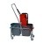 Тележка 2-ведерная, по 25л, металл. каркас, отжим, Eco-Force 22EF/2 609748