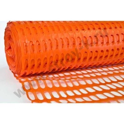 Аварийное ограждение 1,2х50м А-95 (Оранжевый)