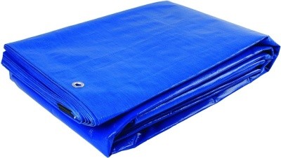 Тарпаулин ЛЮКС 180гр/м2, 3х6м синий