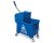 Ведро с колесами для уборки, 20л, с отжимом (синее), H0110 Китай  Ведро с колесами для уборки, 20л, с отжимом (синее), H0110 Китай