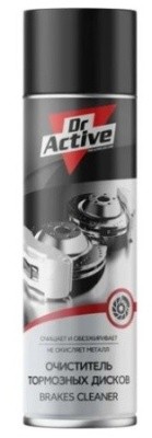 Очиститель тормозных дисков, 650мл Sintec Dr. Active BRAKES 537009 Очиститель тормозных дисков, 650мл Sintec Dr. Active BRAKES 537009