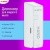 Дозатор 0,38л LAIMA ULTRA 609106, MD-9029W (для жидкого мыла) Дозатор 0,38л LAIMA ULTRA 609106, MD-9029W (для жидкого мыла)
