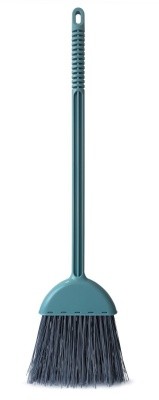 Веник для уборки "Фанго" С866БИР (бирюзовый)