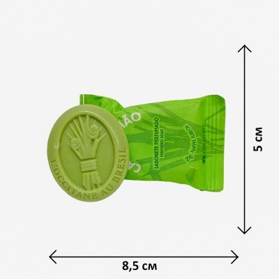 Мыло Лемонграсс L'Occitane, 25 г