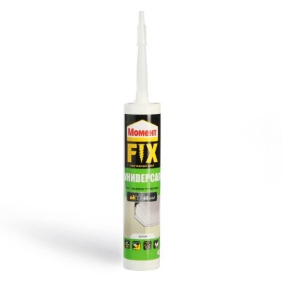 ХЕНКЕЛЬ Монтажный клей Момент FIX Универсал, 380г 2124747