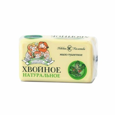 Мыло туалетное 180г, Невская косметика (в ассорт.)