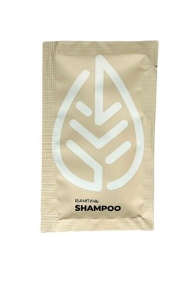 Шампунь WOOD (саше), 10мл