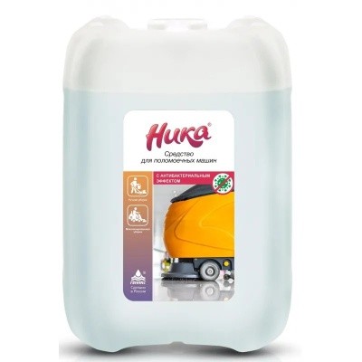 Средство для мытья поверхностей «Ника-Универсал», 1л (антибакт. эффект)