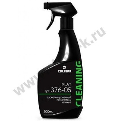 Освежитель воздуха (поглотитель запахов) PILAT, 500мл Pro-Brite 376-05