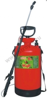Опрыскиватель "Жук", 8л