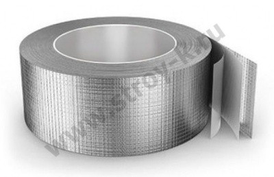 Клейкая лента армированная 50мм х 50м