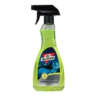 Очиститель ткани и кожи, 500мл Sintec Dr. Active Universal cleaner 802443