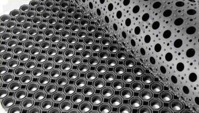 Коврик грязезащитный "Домино" 1000х1500х16мм