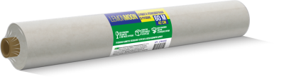 Бумага упаковочная 42смх60м, Lemon Moon LPN4260