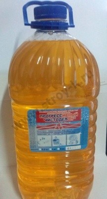 Средство моющее "Прогресс", 5л (Чапаевск) пэт