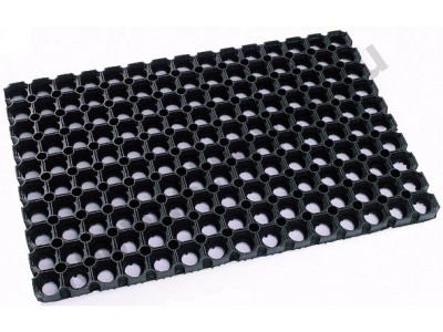 Коврик грязезащитный "Домино" 1000х1500х20мм