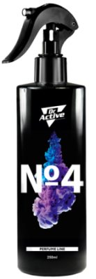 Ароматизатор Sintec AIR №4 four, 250мл GRASS 802509