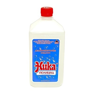 Средство дезинфицирующее «Ника-Полицид», 1л